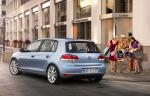 Volkswagen Golf 2008 года
